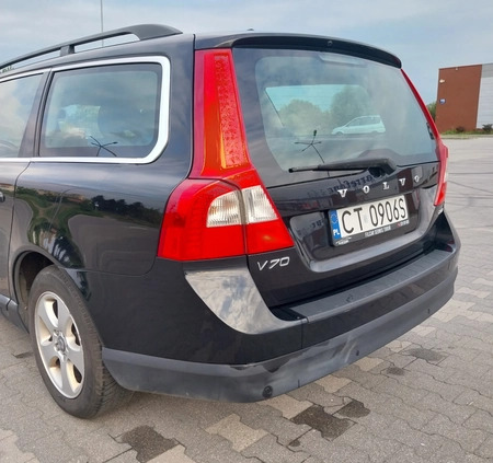 Volvo V70 cena 16900 przebieg: 325100, rok produkcji 2008 z Bydgoszcz małe 379